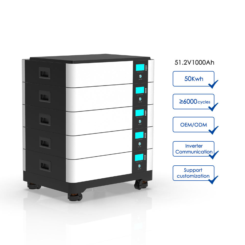 Residential solar Lithium battery