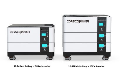 solar energy storage system